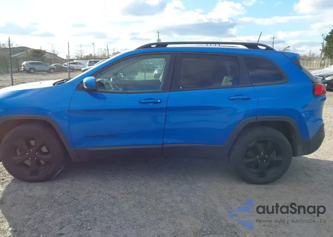 2018 Jeep Cherokee Limited 4X4 from USA, damaged, VIN 1C4PJMDB9JD599182